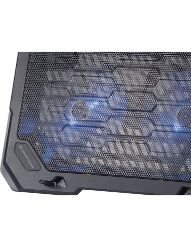 THANA01B almohadilla fría 39,6 cm (15.6") Negro