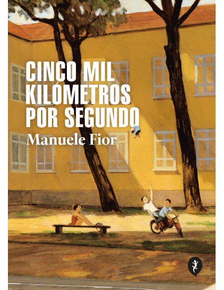 Cinco mil kilometros por segundo