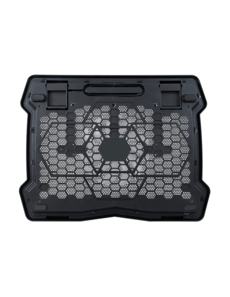 THANA05B almohadilla fría 39,6 cm (15.6") Negro