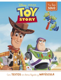 Ya leo solo con Disney Toy Story