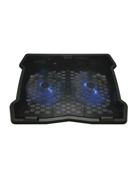 THANA06B almohadilla fría 39,6 cm (15.6") Negro