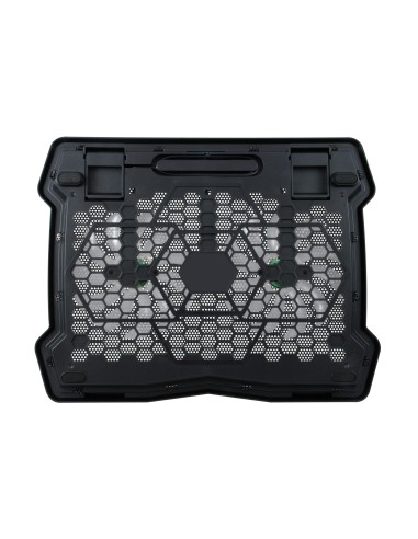 THANA06B almohadilla fría 39,6 cm (15.6") Negro