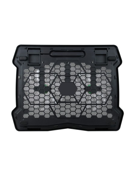 THANA06B almohadilla fría 39,6 cm (15.6") Negro