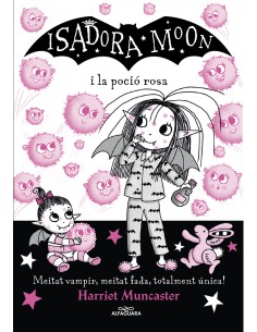 La Isadora Moon i la pocio rosa La Isadora Moon 15