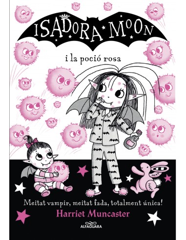 La Isadora Moon i la pocio rosa La Isadora Moon 15