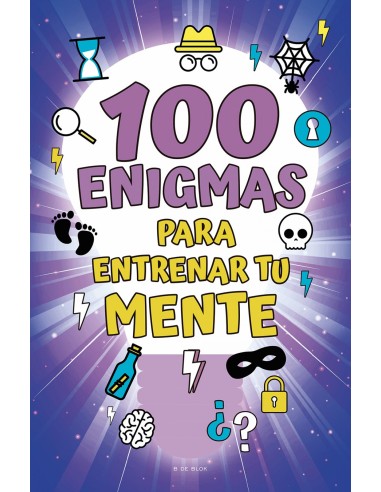 100 enigmas para entrenar tu mente