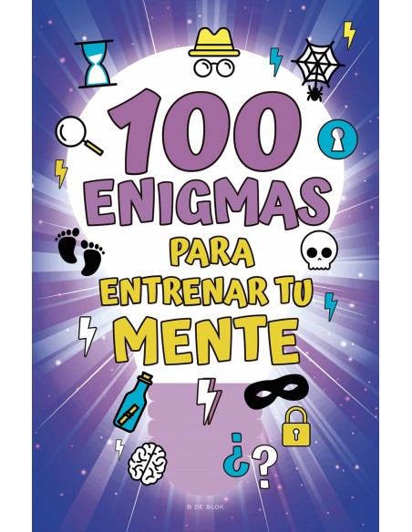 100 enigmas para entrenar tu mente