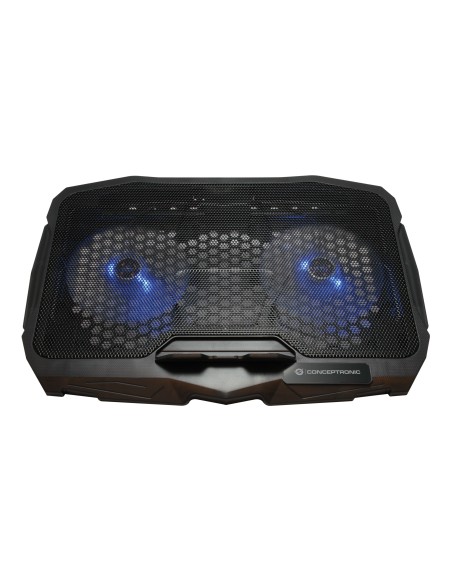 THANA07B almohadilla fría 43,2 cm (17") Negro