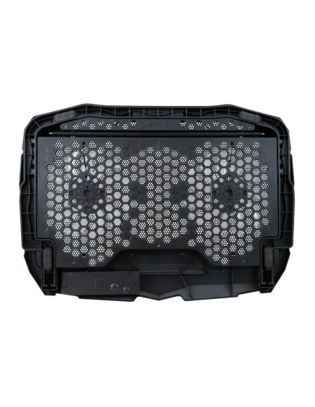 THANA07B almohadilla fría 43,2 cm (17") Negro