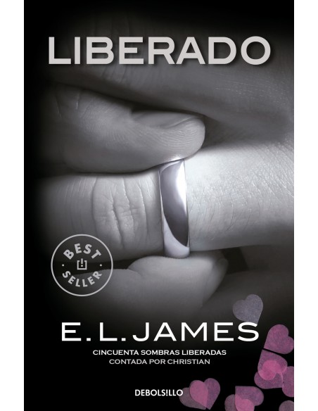 Liberado Cincuenta sombras contada por Christian Grey 3