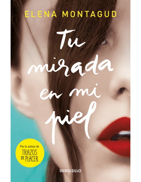 Tu mirada en mi piel