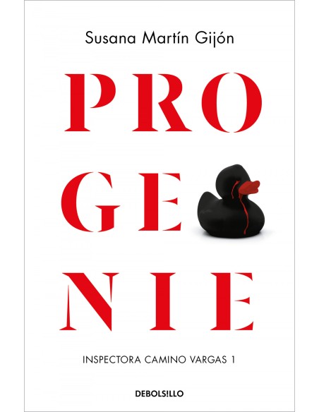 Progenie inspectora Camino Vargas 1
