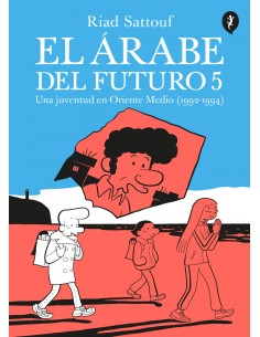 EL ARABE DEL FUTURO 5