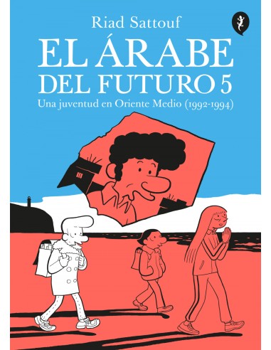 EL ARABE DEL FUTURO 5