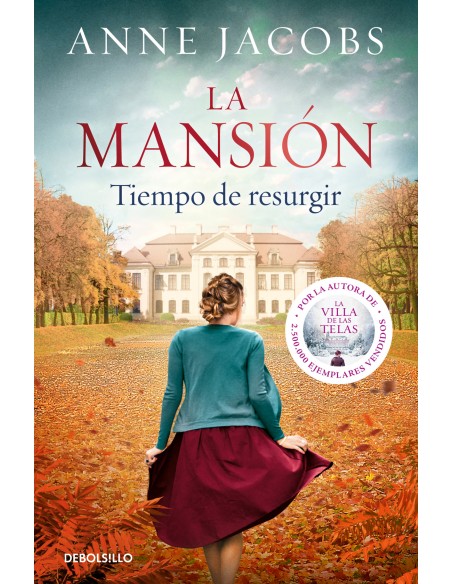 TIEMPO DE RESURGIR LA MANSION 3