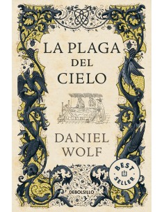 LA PLAGA DEL CIELO SAGA DE LOS FLEURY 4