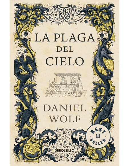 LA PLAGA DEL CIELO SAGA DE LOS FLEURY 4
