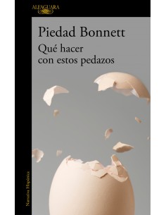 Que hacer con estos pedazos