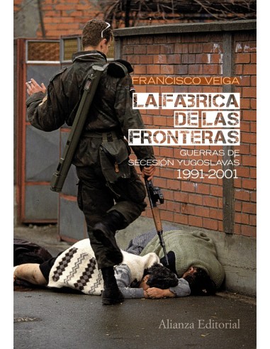 La fabrica de las fronteras