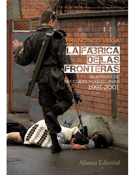 La fabrica de las fronteras