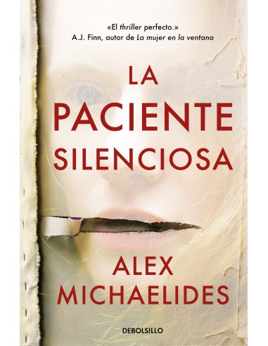 PACIENTE SILENCIOSA