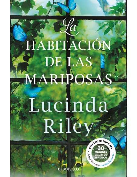 LA HABITACION DE LAS MARIPOSAS