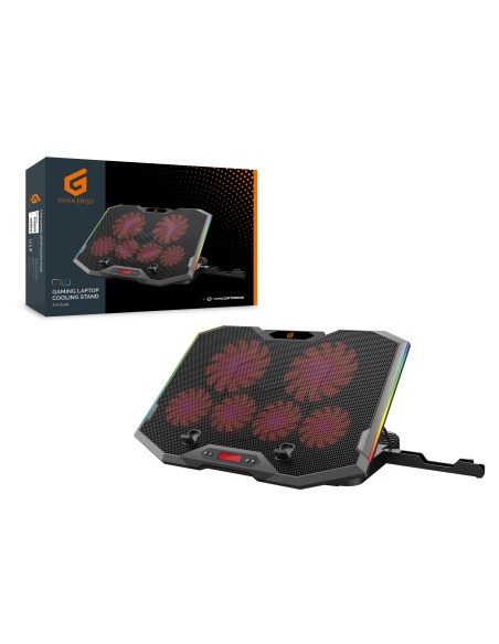 THYIA01B almohadilla fría 43,2 cm (17") Gris