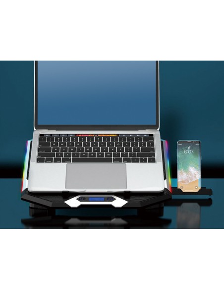 THYIA01B almohadilla fría 43,2 cm (17") Gris