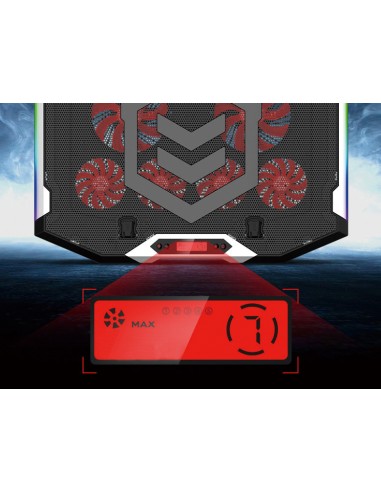 THYIA01B almohadilla fría 43,2 cm (17") Gris