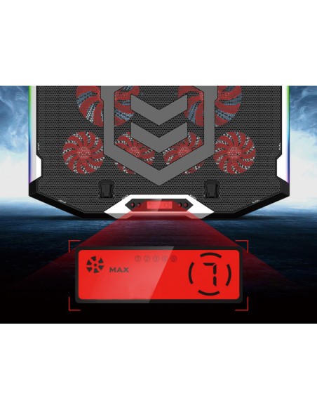 THYIA01B almohadilla fría 43,2 cm (17") Gris