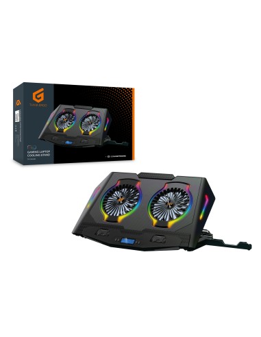 THYIA02B almohadilla fría 43,2 cm (17") Negro