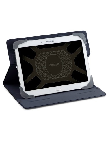 Fit N' Grip 9-10" 25,4 cm (10") Folio Negro