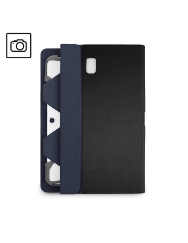 Fit N' Grip 9-10" 25,4 cm (10") Folio Negro