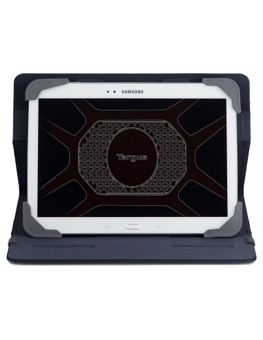 Fit N' Grip 9-10" 25,4 cm (10") Folio Negro