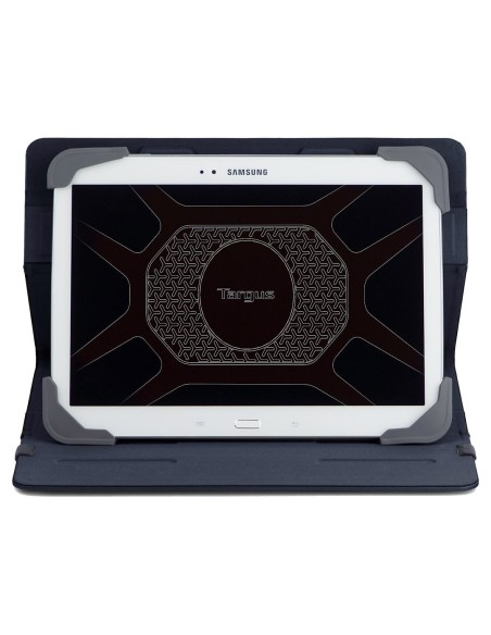 Fit N' Grip 9-10" 25,4 cm (10") Folio Negro