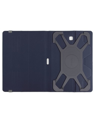 Fit N' Grip 9-10" 25,4 cm (10") Folio Negro