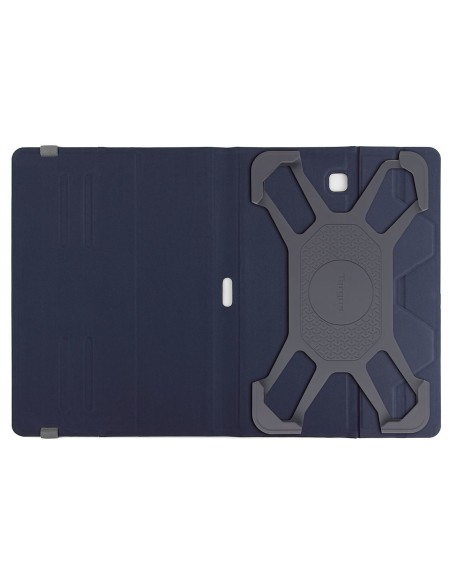 Fit N' Grip 9-10" 25,4 cm (10") Folio Negro