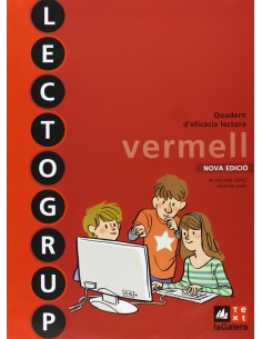 CAT12QUADNOU LECTOGRUP VERMELL 5EPRIMEFICLECT