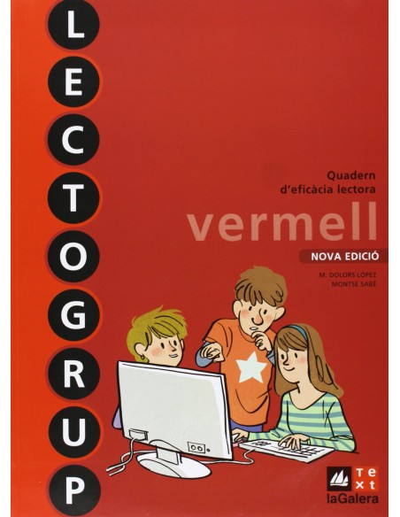 CAT12QUADNOU LECTOGRUP VERMELL 5EPRIMEFICLECT