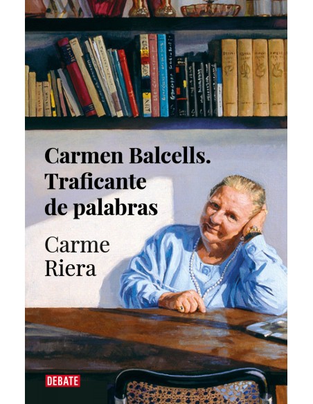 Carmen Balcells traficante de palabras