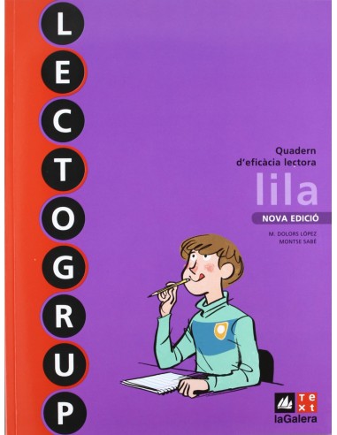 CAT12QUADNOU LECTOGRUP LILA 6EPRIMEFICLECTORA
