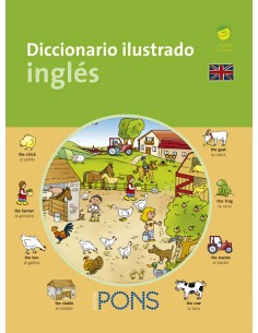 Diccionario ilustrado ingles