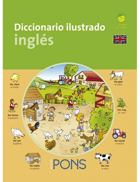 Diccionario ilustrado ingles