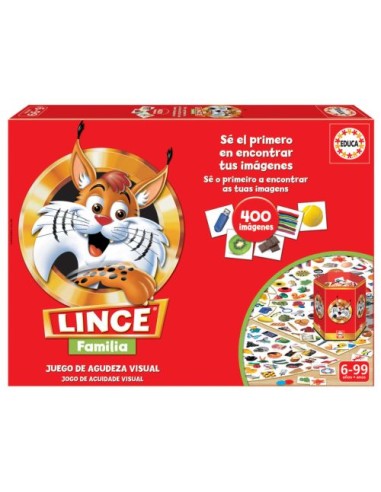 LINCE EDICION FAMILIA ES PT