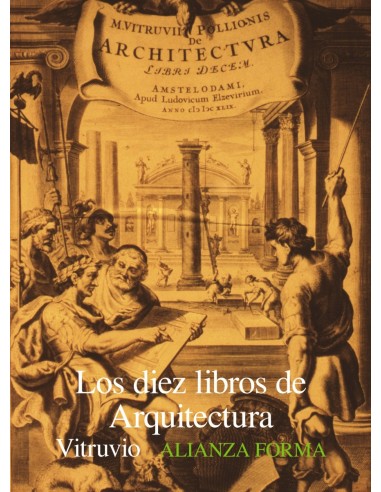 Los diez libros de arquitectura
