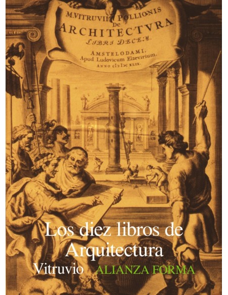 Los diez libros de arquitectura
