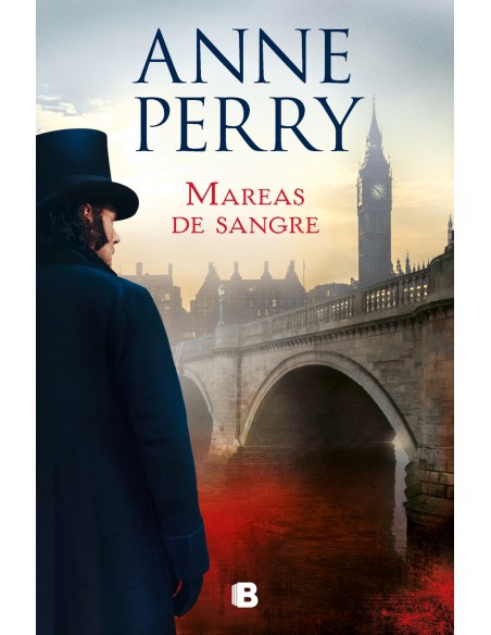 Mareas de sangre Detective William Monk 24