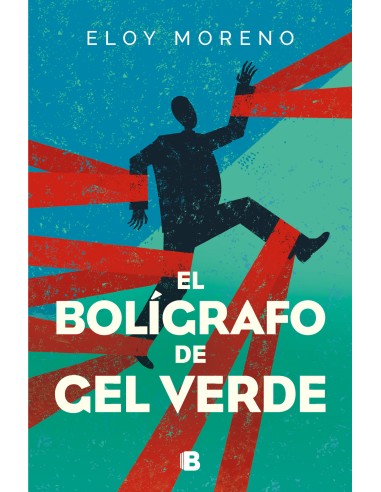 EL BOLIGRAFO DE GEL VERDE