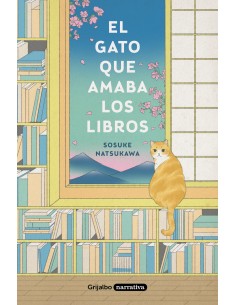 El gato que amaba los libros