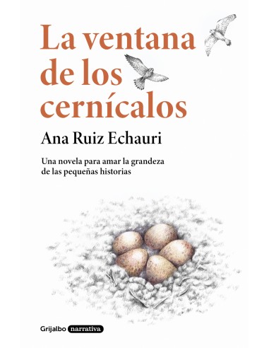 La ventana de los cernicalos